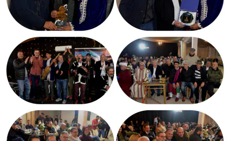 أكادير : نجاح كبير و حضور وازن في النسخة الأولى من نوسطالجيا ازاوان