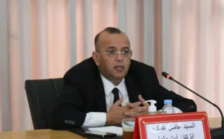 ساكنة أيت ملول تشيد بمجهودات عامل عمالة إنزكان أيت ملول والسلطات المحلية