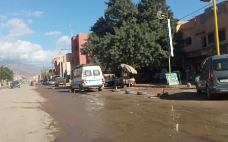 أولوز: مدينة عريقة بين براثن النسيان والتهميش