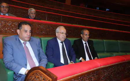 مولاي مسعود أكناو يؤكد على ضرورة تحسين مناخ الاستثمار لمساعدة المقاولات على إعداد وتنفيذ مشاريعها الاستثمارية