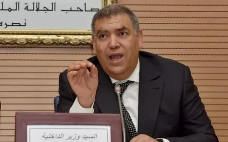 عبد الوافي لفتيت يصدر تعليمات صارمة لتسريع المشاريع التنموية ومنع استغلالها انتخابياً