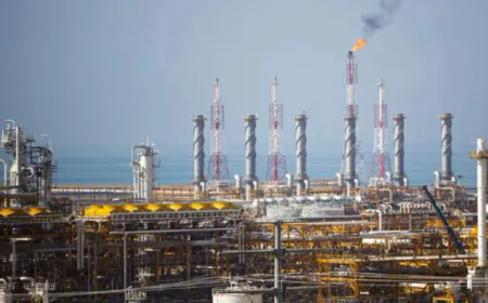 المغرب يستعد لإنتاج الغاز الطبيعي المسال لأول مرة في تاريخه