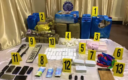 حجز 4500 قرص مخدر وتوقيف 4 أشخاص بينهم قاصر في عملية أمنية بالخميسات