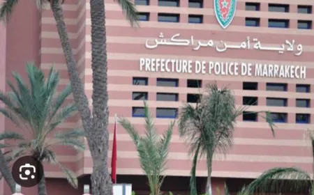الشرطة تفكك شبكة للفساد والوساطة في البغاء بمراكش