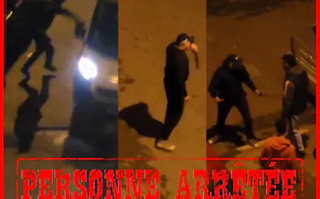 بفضل معلومات الديستي.. توقيف شخص من ذوي السوابق بعد إحداث الفوضى بالشارع العام