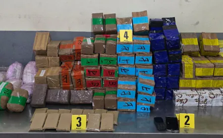 توقيف مشتبه فيه وحجز مواد مخدرة بعد عملية تفتيش بمنطقة أمسكرود بأكادير