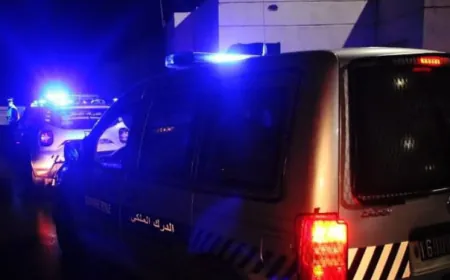 توقيف مبحوث عنه في قضية الاتجار بالمخدرات والماحيا من طرف عناصر المركز الترابي الدرك الملكي بدوار تودوش جماعة الصفاء