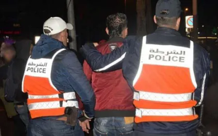 عملية نوعية لأمن أكادير: القبض على متهم بسرقة الأسلاك النحاسية وتخريب شبكات الاتصالات والكهرباء