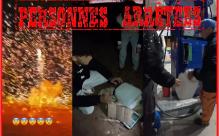 أمن بيوكرى يوقف شخصين لتورطهما في نشر محتوى رقمي يثير الهلع