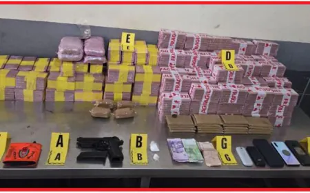 ضابط شرطة في إجازة مرضية ومبحوث عنه في قبضة الأمن بتهمة تهريب المخدرات في أكادير.