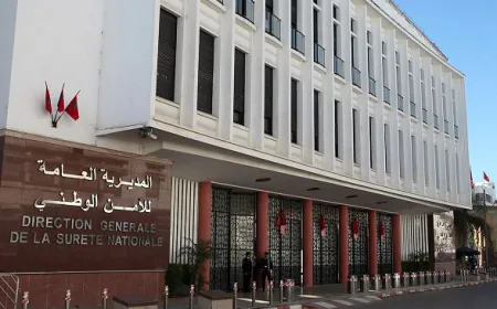 الأمن الوطني يعزز بنيته: مصالح جديدة لحوادث السير وتعيينات في عدة مدن.