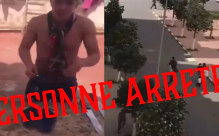 الأمن يوقف شخصاً من ذوي السوابق في تامسنا.. تورط في قضايا سرقة وعنف