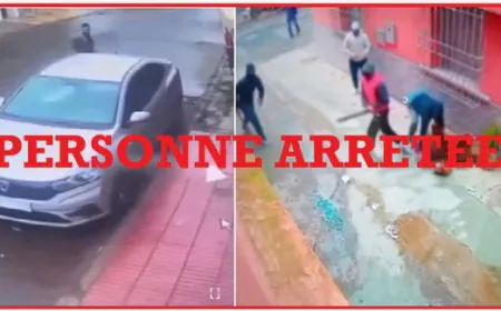 الأمن الوطني يتدخل بعد انتشار فيديو عنف بالجديدة: توقيف أحد المتورطين والبحث عن الآخرين.