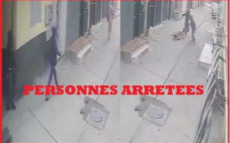 سرقة موثقة بالصوت والصورة.. أمن سلا يطيح بالجناة في وقت قياسي
