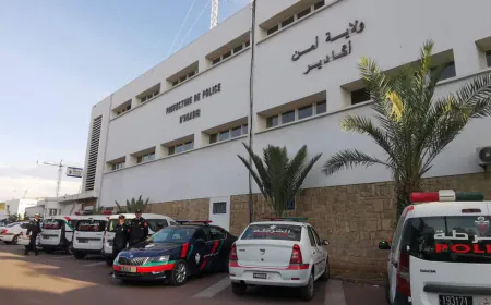 إنزالات أمنية وحملات مستمرة تروم تدعيم الشعور بالأمن لدى ساكنة سوس