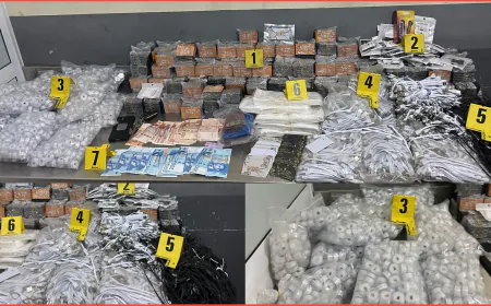 بتنسيق مع الديستي.. شرطة أكادير تُسقط مروج أجهزة غش في الامتحانات