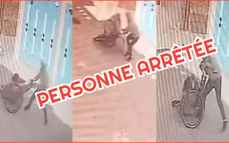 تيزنيت: الأمن يوقف شخصًا ظهر في فيديو يوثق جريمة عنف وسرقة