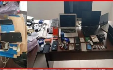 الشرطة ومراقبة التراب الوطني يطيحان بشبكة تزوير وثائق التأشيرة
