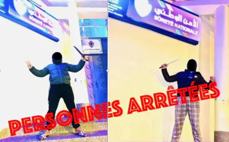 الأمن يعتقل مشتبهَين في نشر محتويات تهدد السلامة العامة بالدار البيضاء