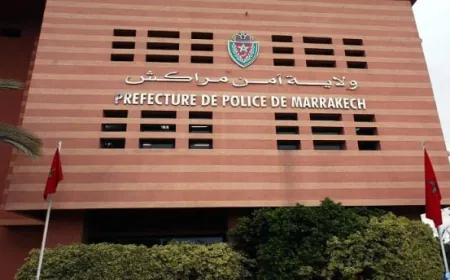 سجين يحاول الفرار من المستشفى والشرطة تحبط العملية باستعمال السلاح الوظيفي