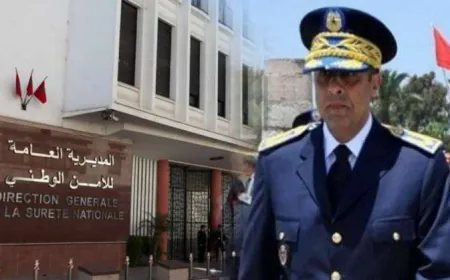 تعيينات جديدة في مناصب المسؤولية بمصالح الأمن الوطني