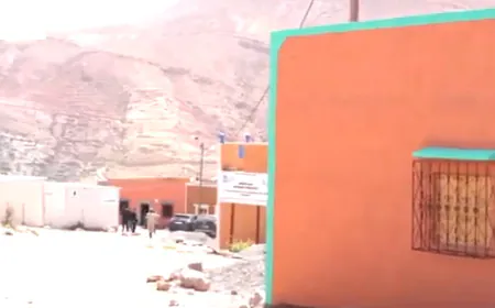 شيشاوة: نهضة من تحت الركام بقيادة نموذج ناجح في إعادة الإعمار