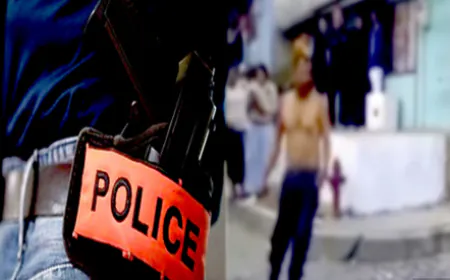 حادثة سير وفرار ومواجهة بالسلاح الأبيض.. تفاصيل توقيف مشتبه به خطير بالسمارة