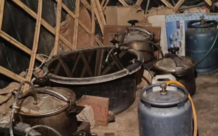 أولاد تايمة: توقيف خمسيني للاشتباه في ترويجه لمسكر "الماحيا"