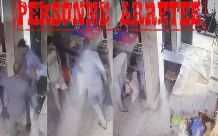 تفاصيل اعتقال سارق محل "بنسركاو" بأكادير الذي ظهر في مقطع فيديو