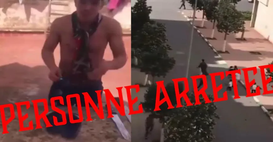 الأمن يوقف شخصاً من ذوي السوابق في تامسنا.. تورط في قضايا سرقة وعنف