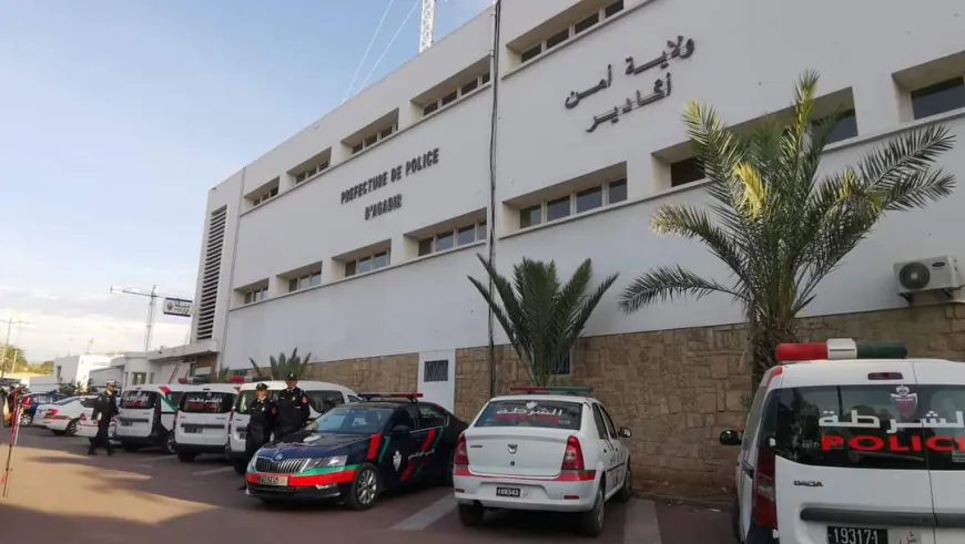 اعتقال شخصين بتيكيوين على خلفية حيازة وترويج المخدرات.