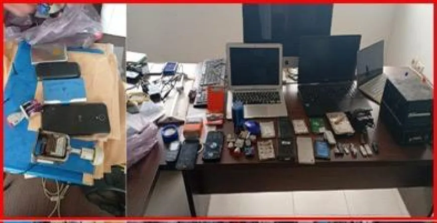 الشرطة ومراقبة التراب الوطني يطيحان بشبكة تزوير وثائق التأشيرة