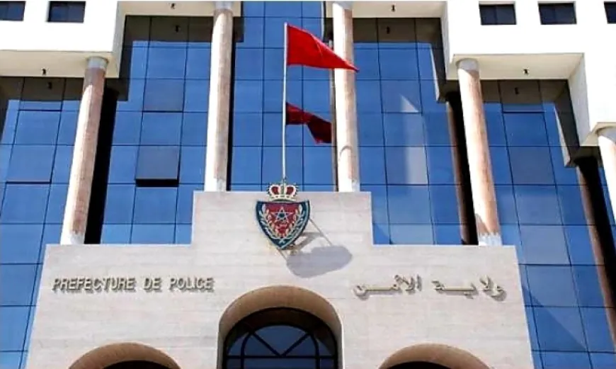 أمن البيضاء يحقق في وفاة مفاجئة بسوق الجملة للخضر والفواكه