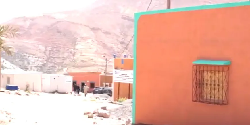 شيشاوة: نهضة من تحت الركام بقيادة نموذج ناجح في إعادة الإعمار