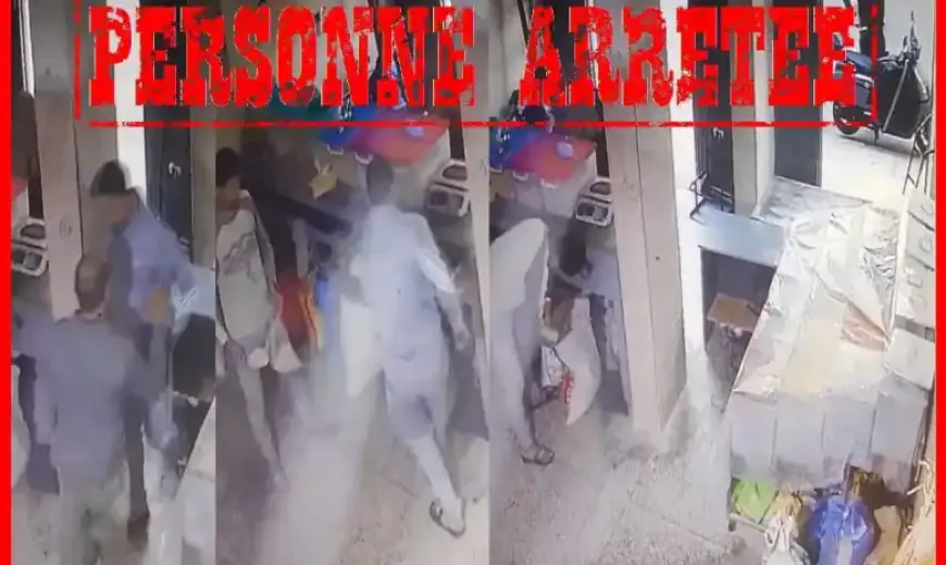 تفاصيل اعتقال سارق محل "بنسركاو" بأكادير الذي ظهر في مقطع فيديو