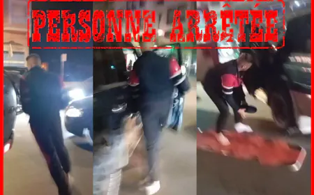 من حادث سير مميت إلى ترويج المخدرات وعرقلة إسعاف: الأمن يوقف مبحوثًا عنه في الناظور