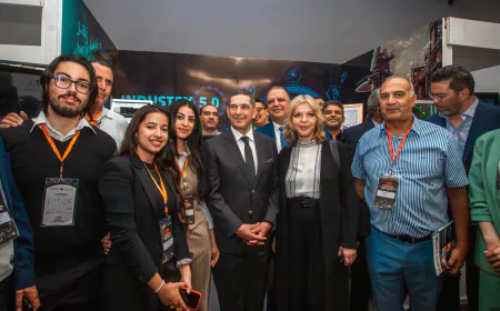 الوالي أمزازي يكرم الشباب حاملي المشاريع المبتكرة بجهة سوس ماسة