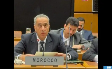 عبد اللطيف حموشي في فيينا: نحو تعاون أمني أوثق مع دول المنطقة