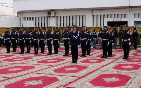 الذكرى الـ 69 لتأسيس الأمن الوطني.. جهود متواصلة لحماية الوطن والمواطنين وتدعيم الإحساس بالأمن