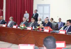 اللجنة الإقليمية للماء تطلق حزمة من التدابير الاستعجالية والحلول الجدرية لتامين التزود بالماء الصالح للشرب.