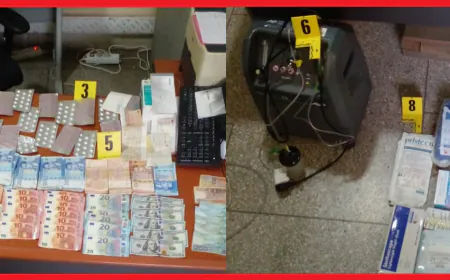 بفعل معلومات دقيقة من الديستي: أكادير تتحرر من قبضة مروجي المخدرات