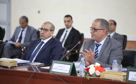 عامل إقليم اشتوكة آيت باها الجديد يرسم ملامح مرحلة جديدة: انضباط إداري، طموح تنموي، وأولوية الماء الشروب