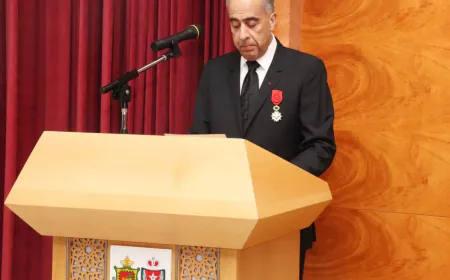 الرباط.. التوقيع على مخطط عمل مشترك بين مصالح الأمن الوطني بالمغرب والمديرية العامة للشرطة الوطنية بالجمهورية الفرنسية