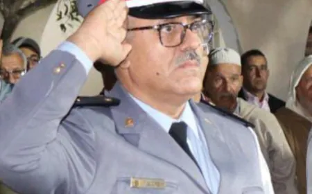 تنقيل قدور تازي من بلفاع إلى القباب بعد مسيرة حافلة بالعطاء