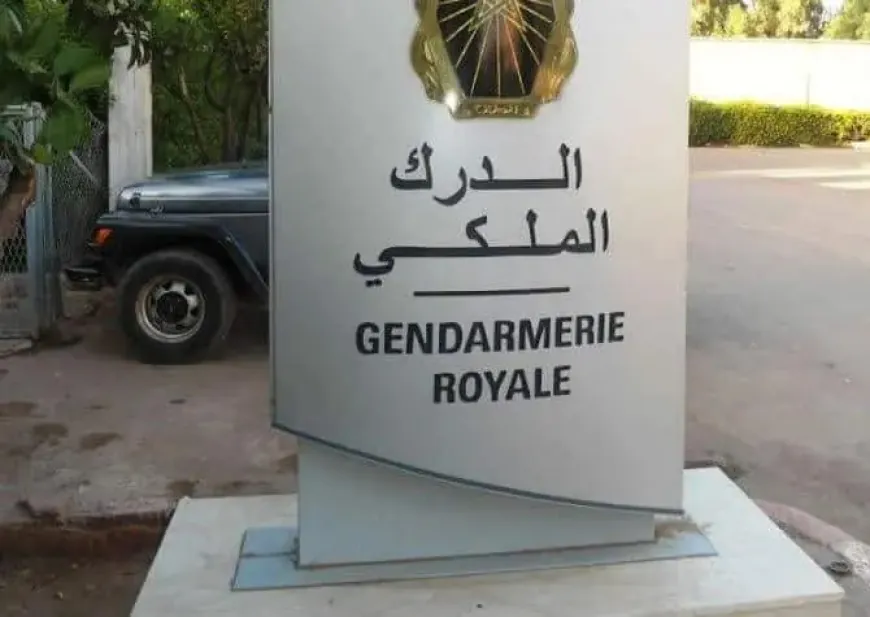 تارودانت.. قائد المركز الترابي الدرك الملكي يحظى بإشادة واسعة من المواطنين بفضل جهوده المكثفة