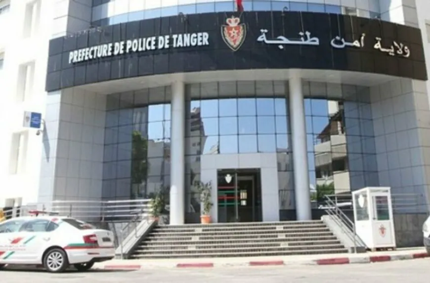 طنجة في صدمة: وفاة مشتبه به بعد ابتلاعه لمادة مشبوهة
