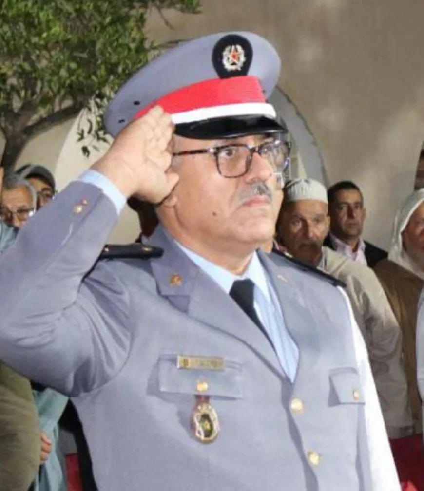 تنقيل قدور تازي من بلفاع إلى القباب بعد مسيرة حافلة بالعطاء