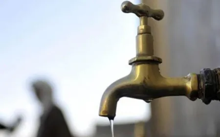 الحق في الماء بين الخطاب الملكي والواقع الصادم بجماعة أكليف