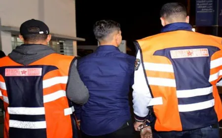 جهود أمنية متواصلة.. توقيف مروج مؤثرات عقلية بإنزكان