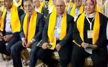 "الحركة هي الأصل وهي البديل": آسفي تحتضن دورة استثنائية للمجلس الوطني لحزب الحركة الشعبية